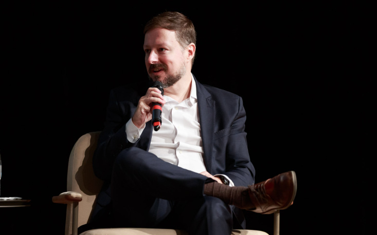 Wagner Lenhart, diretor-executivo do Instituto Millenium