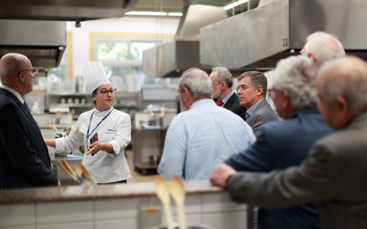 Unidade atende cerca de 30 mil alunos