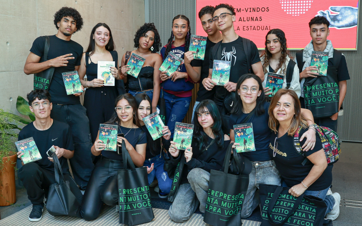 FecomercioSP recebe visita institucional de alunos do Ensino M&eacute;dio