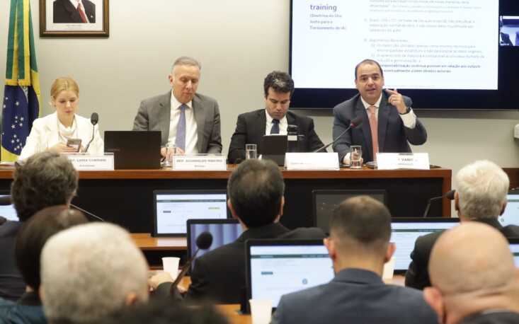 O consultor em Prote&ccedil;&atilde;o de Dados da FecomercioSP, Rony Vainzof