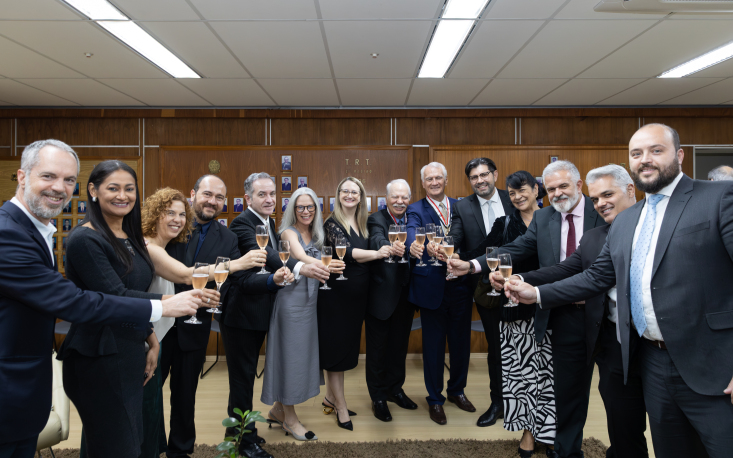 A Ordem do M&eacute;rito reconhece personalidades e institui&ccedil;&otilde;es que se destacaram por sua atua&ccedil;&atilde;o em atividades de relev&acirc;ncia sociocultural (Cr&eacute;dito: Laura Aidar)