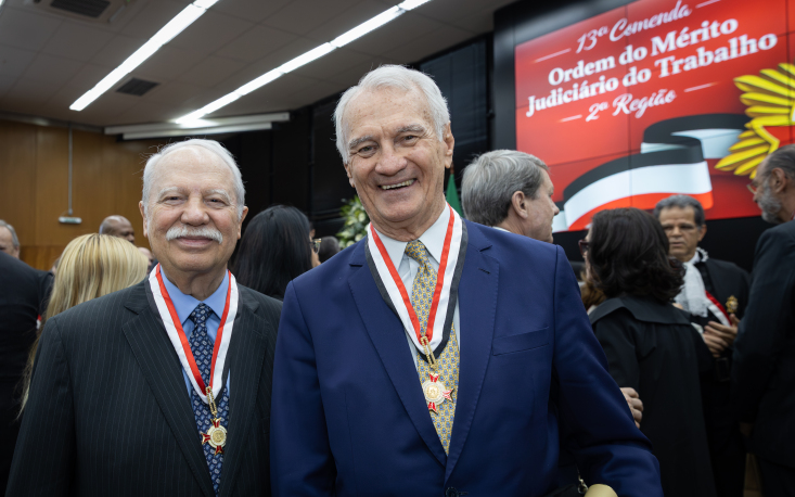 Luiz Galina e Ivo Dall'Acqua (Cr&eacute;dito: Laura Aidar)