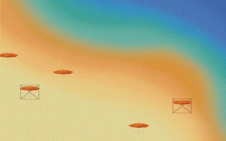 De quem &eacute; a praia?