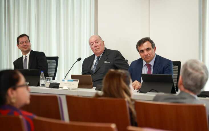 Professores da FDUSP e especialistas tribut&aacute;rios avaliam os impactos do Imposto Seletivo (Cr&eacute;dito: Edilson Dias/FecomercioSP)