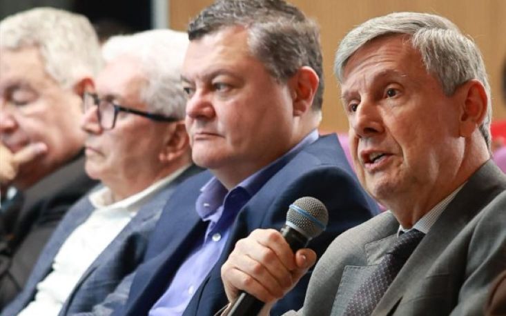 Conselheiros do CAT engajados na pauta (Cr&eacute;dito: Edilson Dias/FecomercioSP)