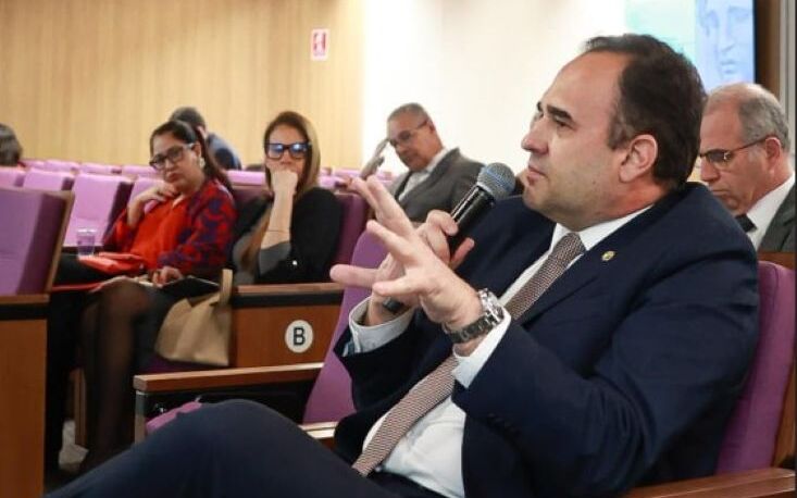 Conselheiros do CAT engajados na pauta (Cr&eacute;dito: Edilson Dias/FecomercioSP)