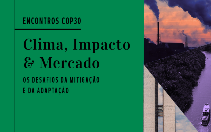 Encontros COP30: FecomercioSP debate temas da confer&ecirc;ncia com governo, empresas e sociedade civil no dia 3 de outubro