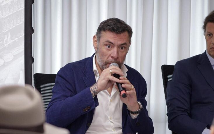 Fernando Marangoni (Uni&atilde;o/SP)