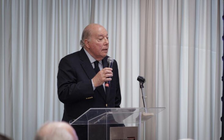 M&aacute;rcio Ol&iacute;vio Fernandes da Costa, presidente do Conselho de Assuntos Tribut&aacute;rios da FecomercioSP