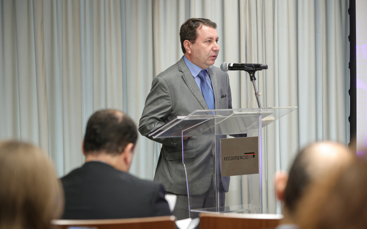 Deputado David Soares (Uni&atilde;o/SP), titular da Comiss&atilde;o na C&acirc;mara
