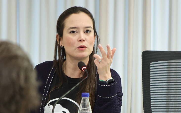 A DPO do Mercado Livre, Samanta Santos de Oliveira