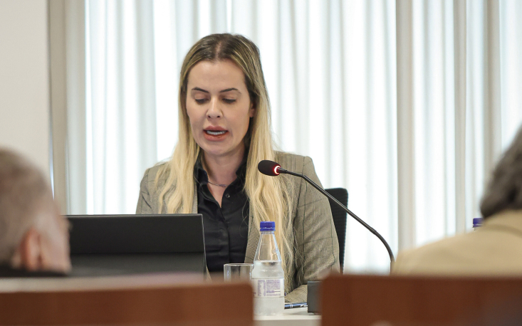 &ldquo;Temos um cen&aacute;rio que evidencia a necessidade de pol&iacute;ticas de fomento e de uma regula&ccedil;&atilde;o proporcional que n&atilde;o imponha barreiras excessivas &agrave; inova&ccedil;&atilde;o&rdquo;, comentou Kelly