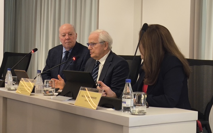Jos&eacute; Eduardo Soares de Melo contribui para a moderniza&ccedil;&atilde;o do processo administrativo tribut&aacute;rio paulista (Foto: Divulga&ccedil;&atilde;o/Codecon/SP)