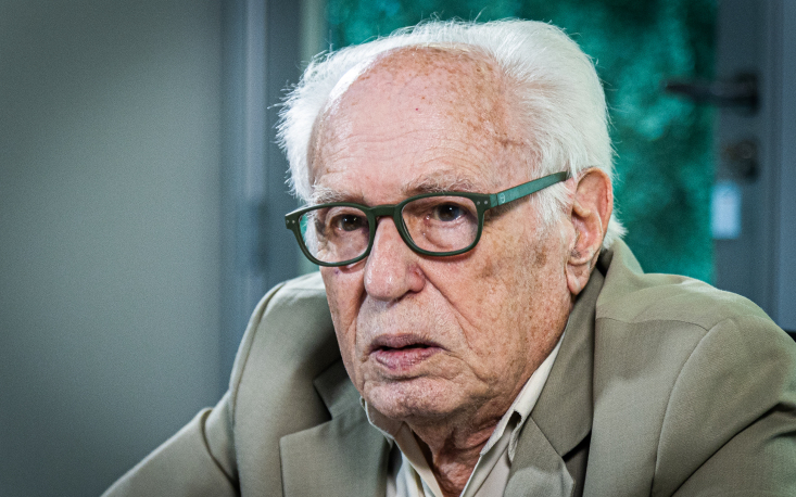 Jos&eacute; Goldemberg, presidente do Conselho de Sustentabilidade da FecomercioSP (Cr&eacute;dito: FecomercioSP)