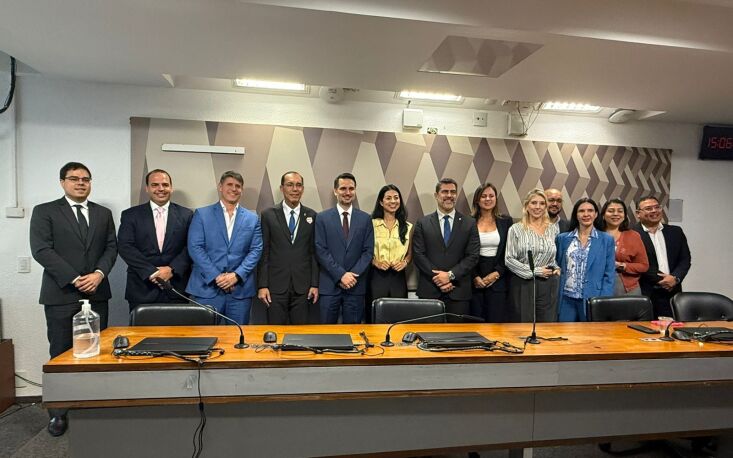 Coaliz&atilde;o de mais de uma dezena de entidades entrega contribui&ccedil;&otilde;es para o Marco Legal da Ciberseguran&ccedil;a