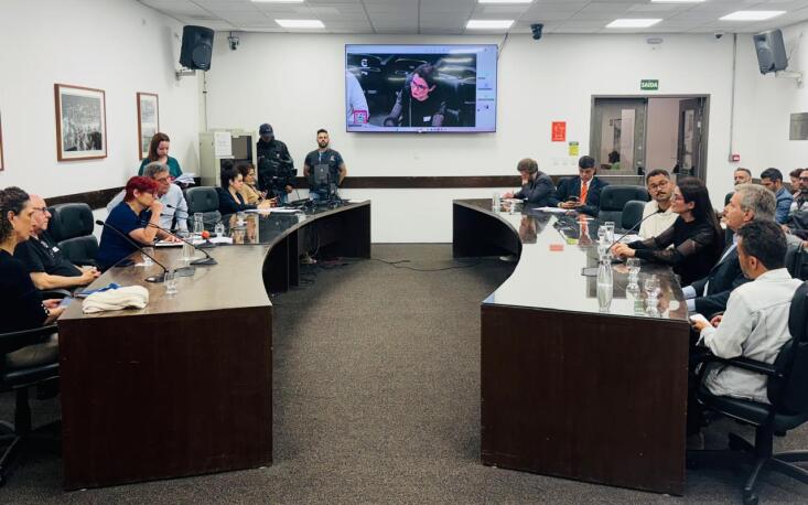 Projeto de Lei 818/2025 &eacute; aprovado em primeira vota&ccedil;&atilde;o
