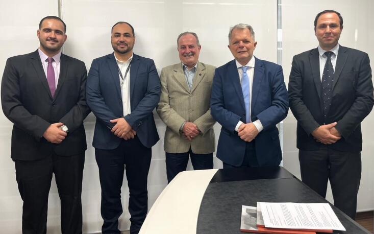 O encontro teve como objetivo apresentar o pleito das entidades para propor que o Estado lidere o debate nacional (Cr&eacute;dito: divulga&ccedil;&atilde;o)