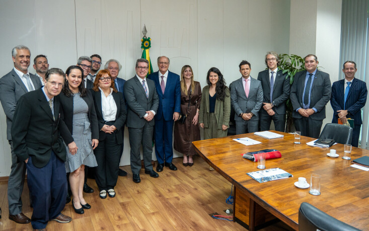 MDIC mostra abertura para constru&ccedil;&atilde;o conjunta de solu&ccedil;&otilde;es equilibradas e alinhadas com os interesses da economia brasileira (Fotos: Andr&eacute; Neiva/MDIC)