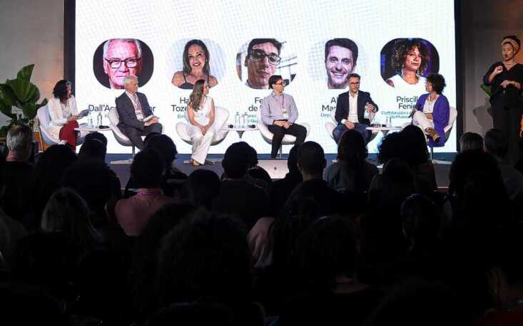 O papel estrat&eacute;gico da tecnologia para impulsionar neg&oacute;cios foi destacado