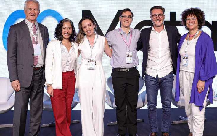 A presen&ccedil;a da FecomercioSP no encontro salientou o compromisso da Entidade com o futuro do Varejo e a constru&ccedil;&atilde;o de pol&iacute;ticas p&uacute;blicas que favore&ccedil;am a moderniza&ccedil;&atilde;o