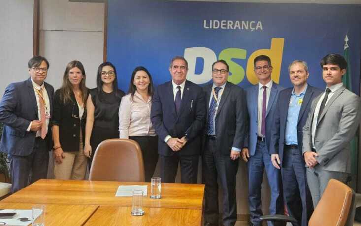 FecomercioSP busca apoio de parlamentares para reverter perda de isen&ccedil;&atilde;o tribut&aacute;ria de entidades sem fins lucrativos