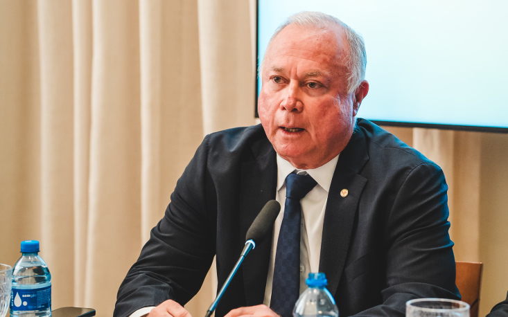 Deputado Paulo Azi