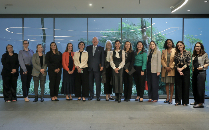Protagonismo feminino qualifica debate tribut&aacute;rio na FecomercioSP