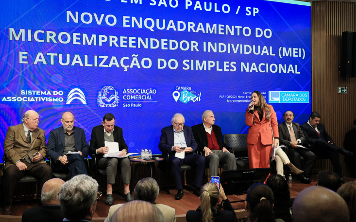 O evento foi coordenado pela deputada federal Adriana Ventura (Novo/SP), vice-presidente da Comiss&atilde;o Especial criada para analisar o PLP 108/2021